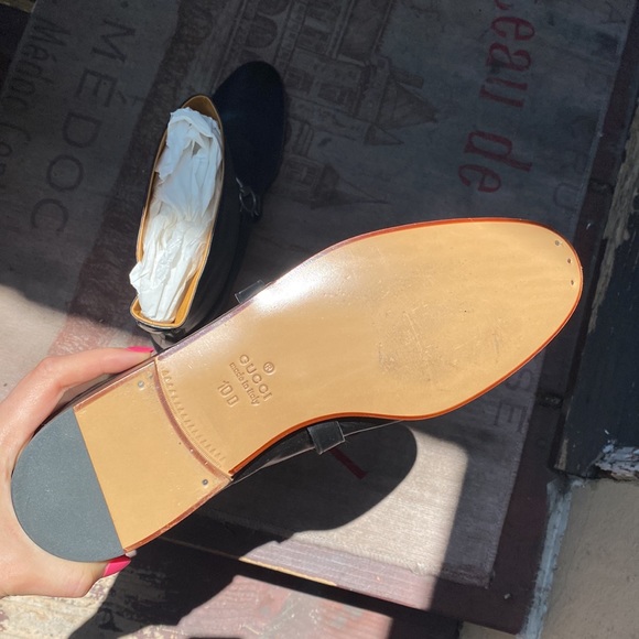 Gucci Mid High Riding Boots - Picture 6 of 12